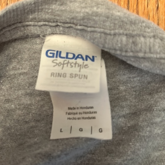 Niagara Falls Canada Embroidered Men’s Large T-Shirt - Picture 3 of 4